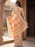 Vasthrlay Printed Unstitched Blouse Ethnic Wear