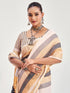 Vasthrlay Printed Unstitched Blouse Ethnic Wear