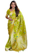 Vasthrlay Kanjivaram Blouse Purple Ethnic Wear