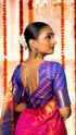 Vasthrlay Banarasi Woven Saree