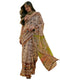 Vasthrlay Printed Violet Saree