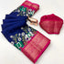 Vasthrlay Tussar Silk Saree