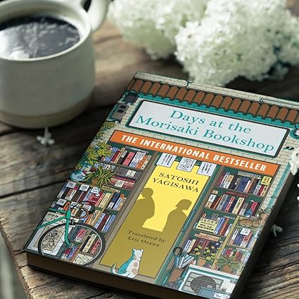 Days at the Morisaki Bookshop