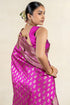 Vasthrlay Banarasi Woven Saree