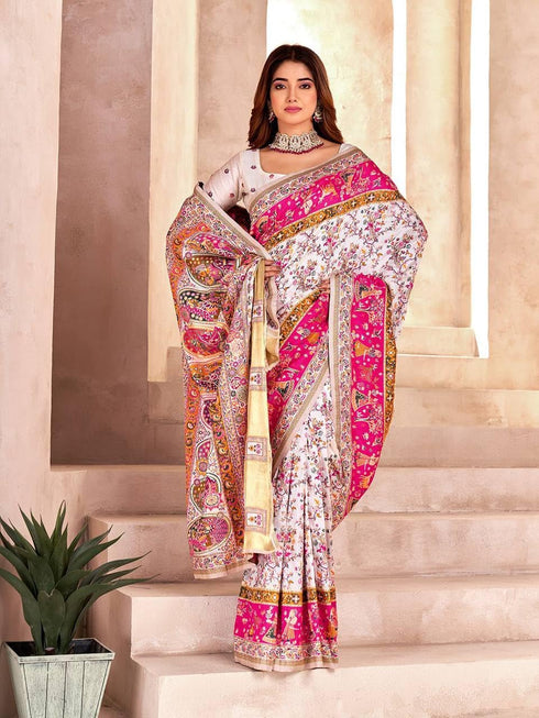 Vasthrlay Kashmiri Pashmina Thread