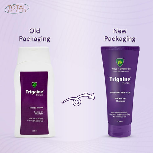 Trigaine Shampoo 200ml