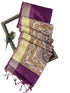 Vasthrlay Tussar Saree Bordar