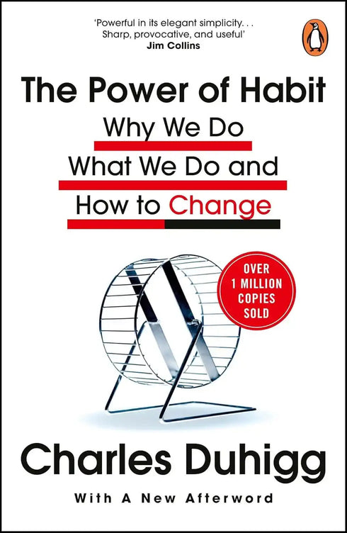 Oxfordbookstore Power Of Habit