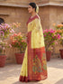 Vasthrlay Banglori Printed Dusty Saree