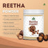 Havintha - Pure Reetha Powder Jar for Natural Cleansing