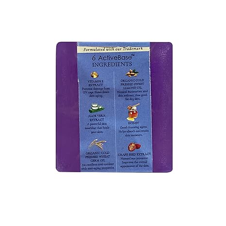 Nyassa Forest Musk Luxurious Handmade Natural Bathing Soap