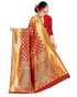 Vasthrlay Banarasi Kanjivaram Material Ethnic Wear