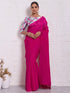 Vasthrlay Unstitched Tassels Latkans Sum Ethnic Wear