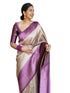 Vasthrlay Traditional Unstitched Saree