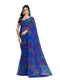 Vasthrlay Chiffon Floral Saree