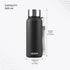 Milton Brim Stainless Steel Bottle