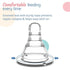 LuvLap Anti-Colic Essential Teat/Nipple