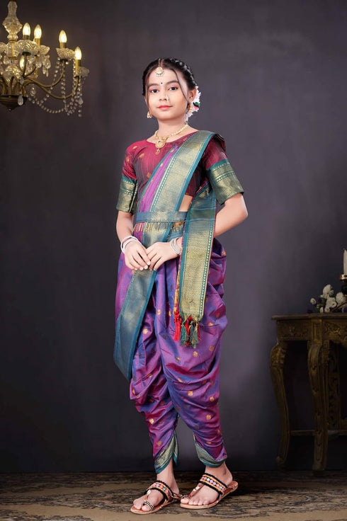 Vasthrlay Maharashtrian Traditional Festival Programs