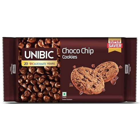 CHOCOLATE CHIP COOKIES