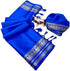 Vasthrlay Tussar Border