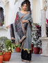 Vasthrlay Georgette Printed Light Saree
