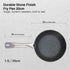 Prestige Durastone 25 cm Non-Stick Hard Anodised Tawa