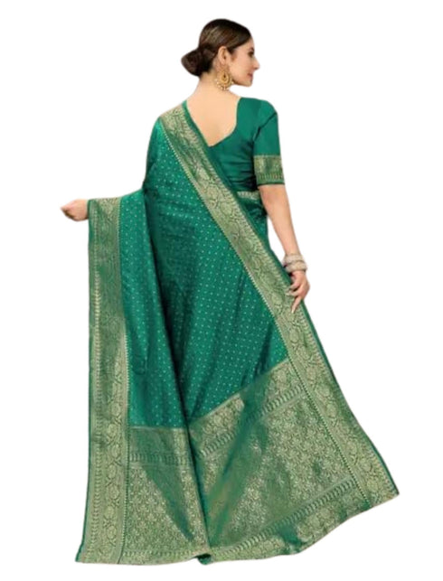 Vasthrlay Traditional Unstitched Saree