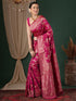 Vasthrlay Kanjivaram Woven Blouse Ethnic Wear