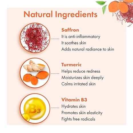 Good Vibes Ubtan Insta Glow Face Scrub