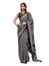 Vasthrlay Paisley Printed Red Saree