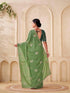 Vasthrlay Georgette Embroidery Unstitched