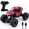 Wembley Rock Crawler Monster Truck- Remote Control