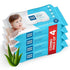 Mee Mee Caring Baby Wet Wipes with lid