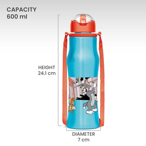 Milton Sipmate Stainless Steel Sipper Bottle