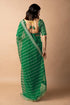 Vasthrlay Fashion Georgette Leheriya Printed Ethnic Wear