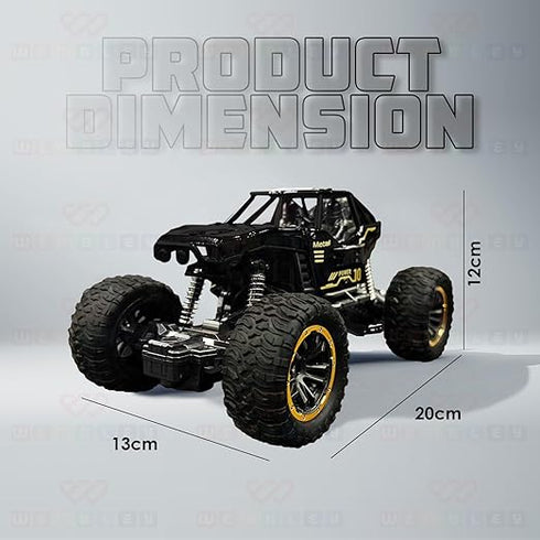 Wembley Rock Crawler Monster Truck