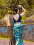 Vasthrlay Banarasi Traditional Unstitched Saree