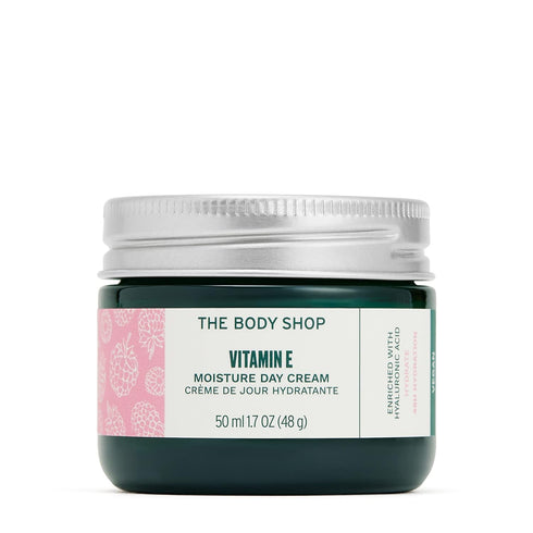 The Body Shop Vitamin E Moisture Cream