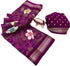 Vasthrlay Saree Digital Print