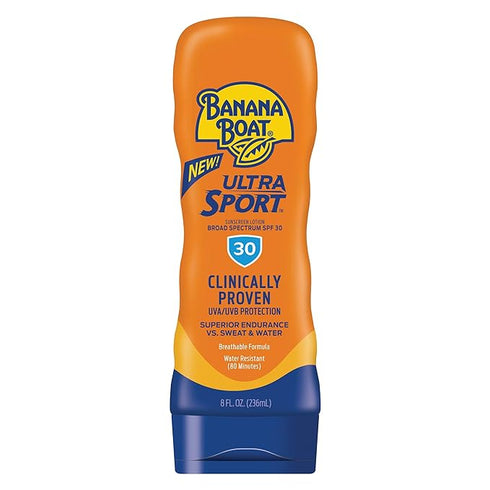 Banana Boat Sport Performance Sunscreen Lotion Spf 30