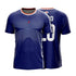 Yourjersey Japan 2026 Football Jersey Samurai Blue World Cup Edition | Custom Name & Number | For Men| Kids And Women