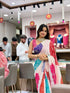Vasthrlay Multicolor Traditional Rajasthani Lightweight
