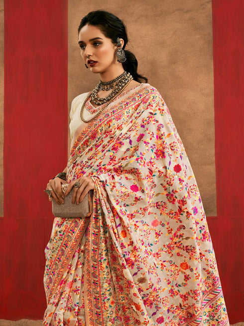 Vasthrlay Printed Unstitched Rj Ethnic Wear