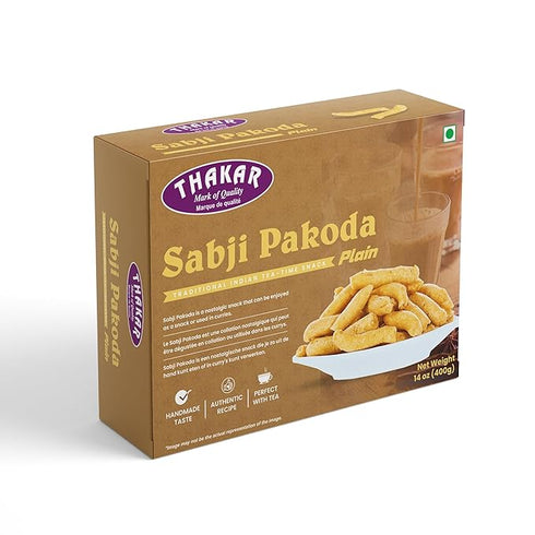 Thakar Sabzi Pakoda Plain