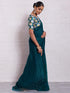 Vasthrlay Unstitched Tassels Latkans Sum Ethnic Wear