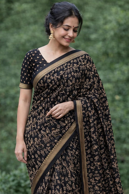 Vasthrlay Traditional Cotton Tribal Lightweight
