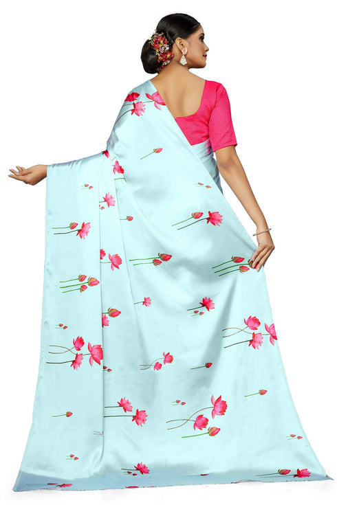 Vasthrlay Unstitched Saree