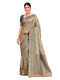 Vasthrlay Banarasi Light Turquoise Saree