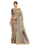 Vasthrlay Banarasi Light Turquoise Saree