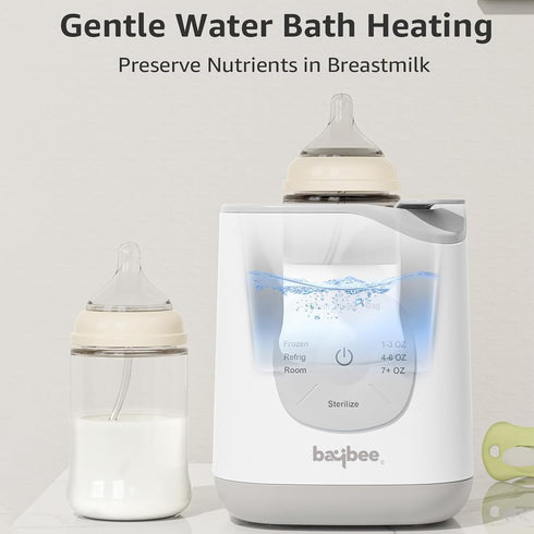 Baybee 10 In 1 Baby Bottle Sterilizer And Warmer